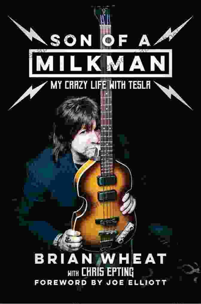 Tesla Coil Son Of A Milkman: My Crazy Life With Tesla