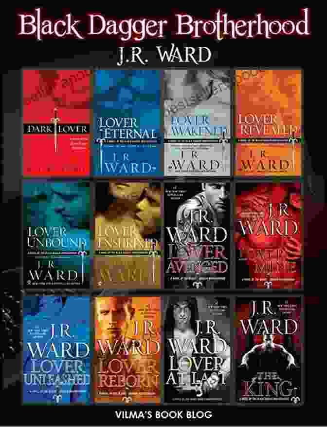 The Black Dagger Brotherhood Series By J.R. Ward The Black Dagger Brotherhood Reading Free Download : Read The Black Dagger In Free Download