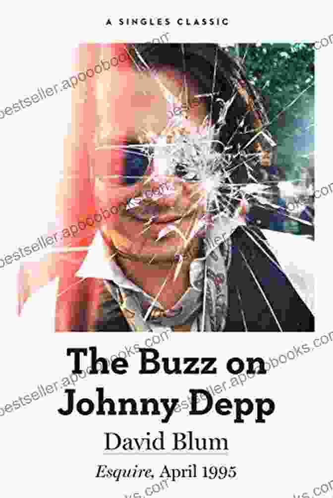 The Buzz On Johnny Depp Singles Classic DVD The Buzz On Johnny Depp (Singles Classic)