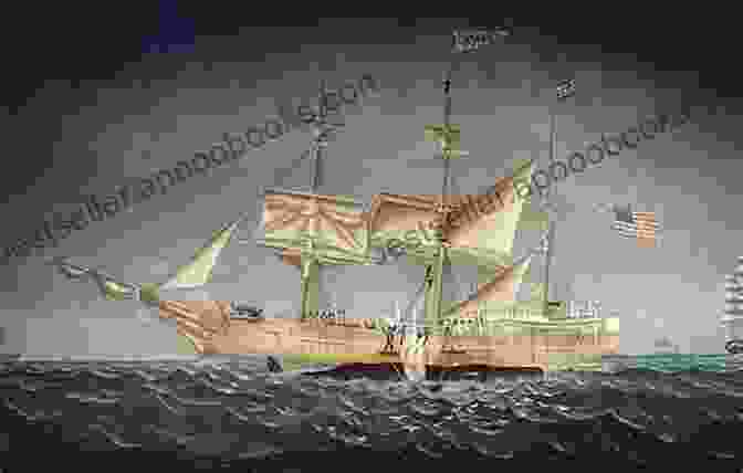 The Catalpa, The Whaling Vessel That Carried The Escapees To Freedom. The Catalpa Adventure: Escape To Freedom