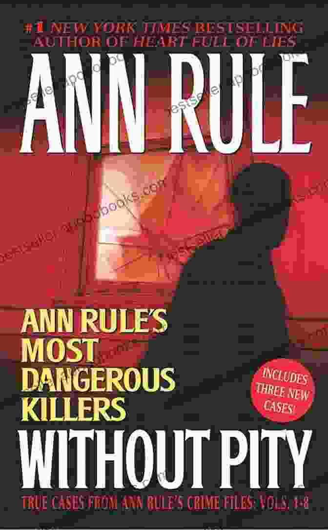 The Cover Of Ann Rule's The I 5 Killer Ann Rule