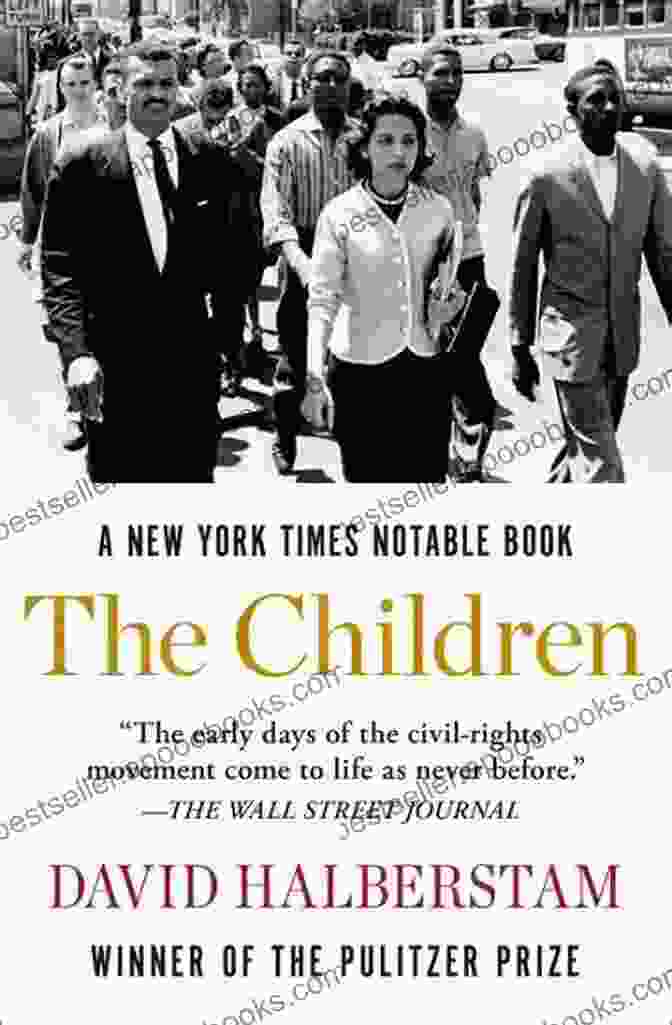 The Cover Of David Halberstam's Book 'The Children' Depicting A Group Of Young American Soldiers In Vietnam The Children David Halberstam