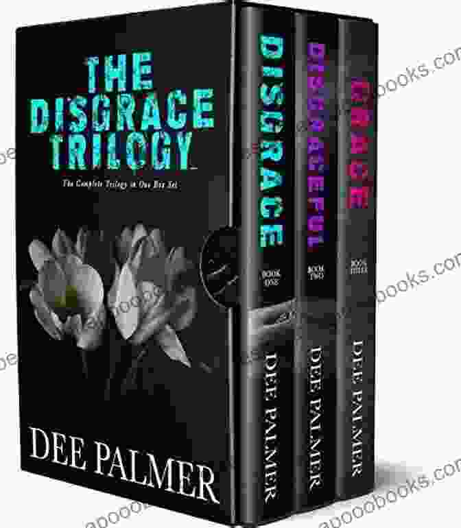 The Disgrace Trilogy Book Cover The Disgrace Trilogy: The Contemporary Romance