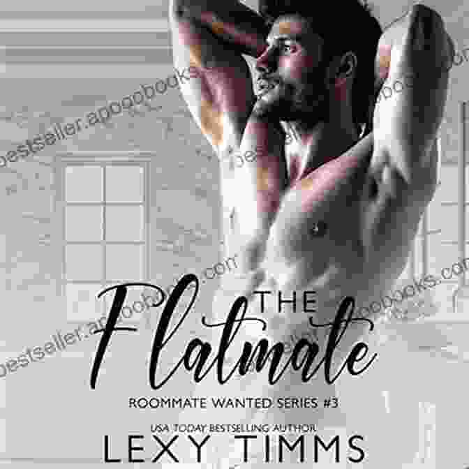 The Flatmate: Roommate Wanted Book Cover The Flatmate (Roommate Wanted 3)