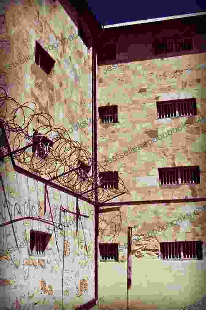 The Formidable Walls Of Fremantle Prison, Where The Fenian Prisoners Were Held Captive. The Catalpa Adventure: Escape To Freedom