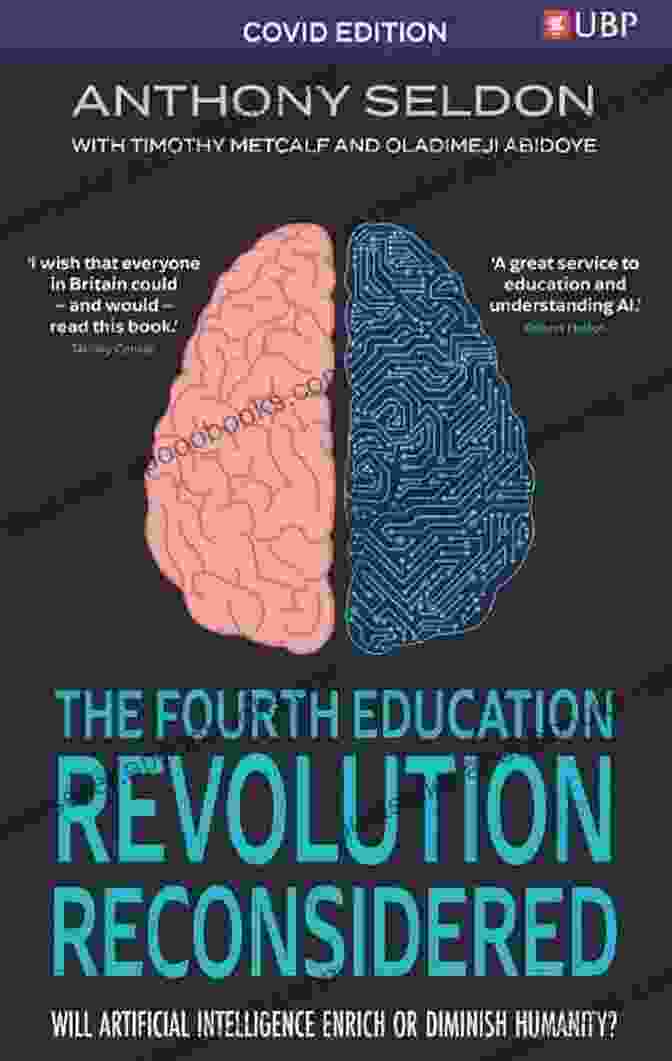 The Fourth Education Revolution Book Cover The Fourth Education Revolution Des Hammill