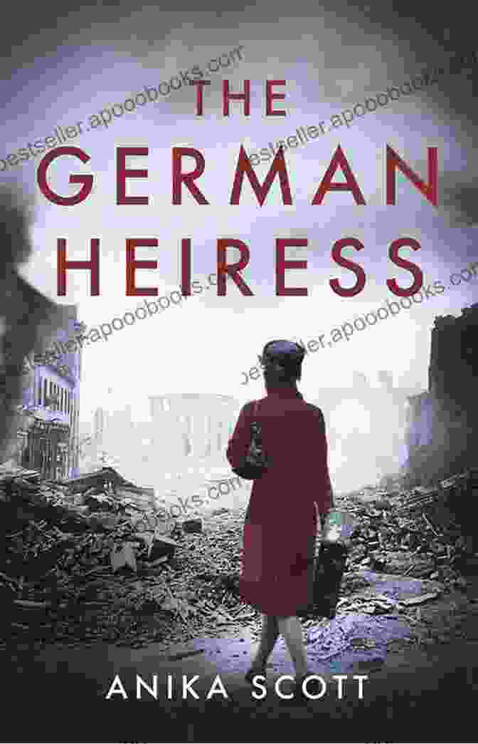 The German Heiress Book Cover The German Heiress: A Novel