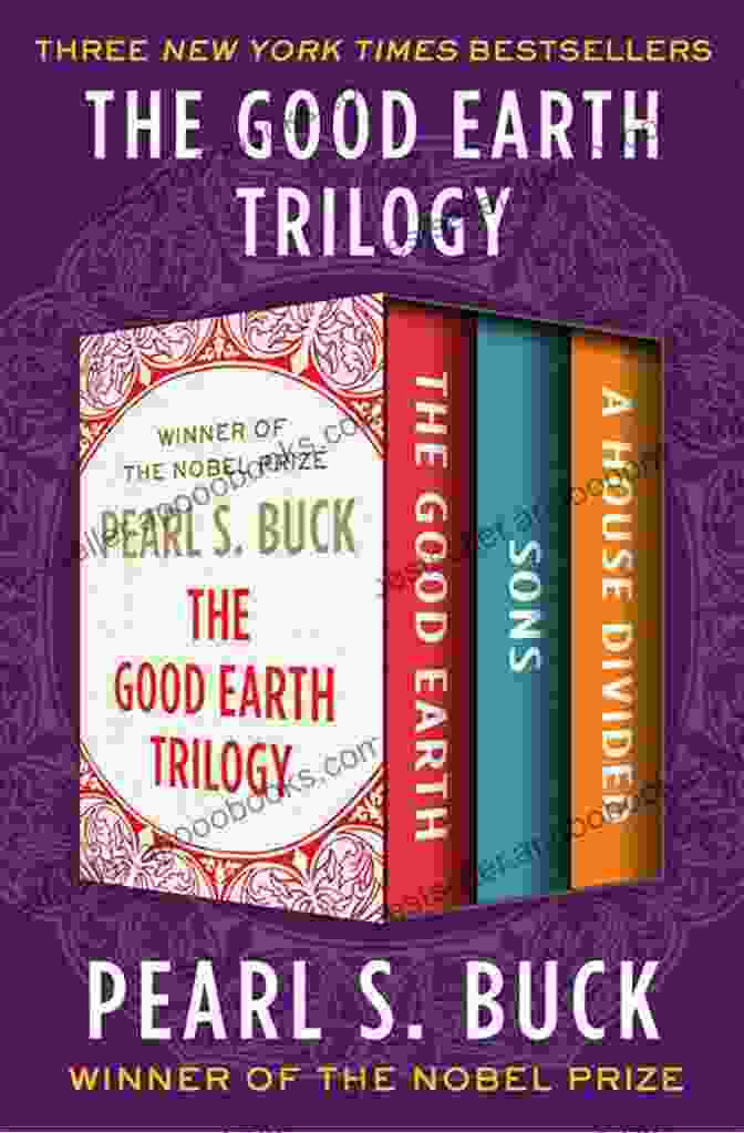 The Good Earth Trilogy Book Cover The Good Earth (The Good Earth Trilogy 1)