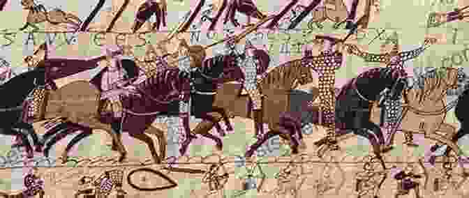 The Iconic Battle Of Hastings, Depicted In The Promises Of A King (The Road To Hastings 2)