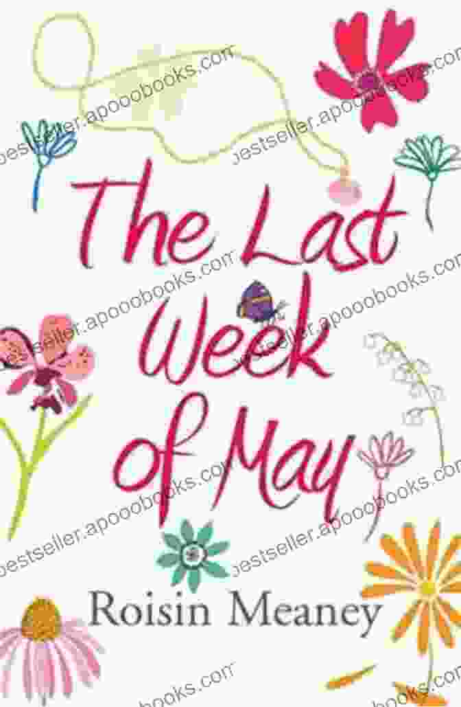 The Last Week Of May Book Cover The Last Week Of May: The