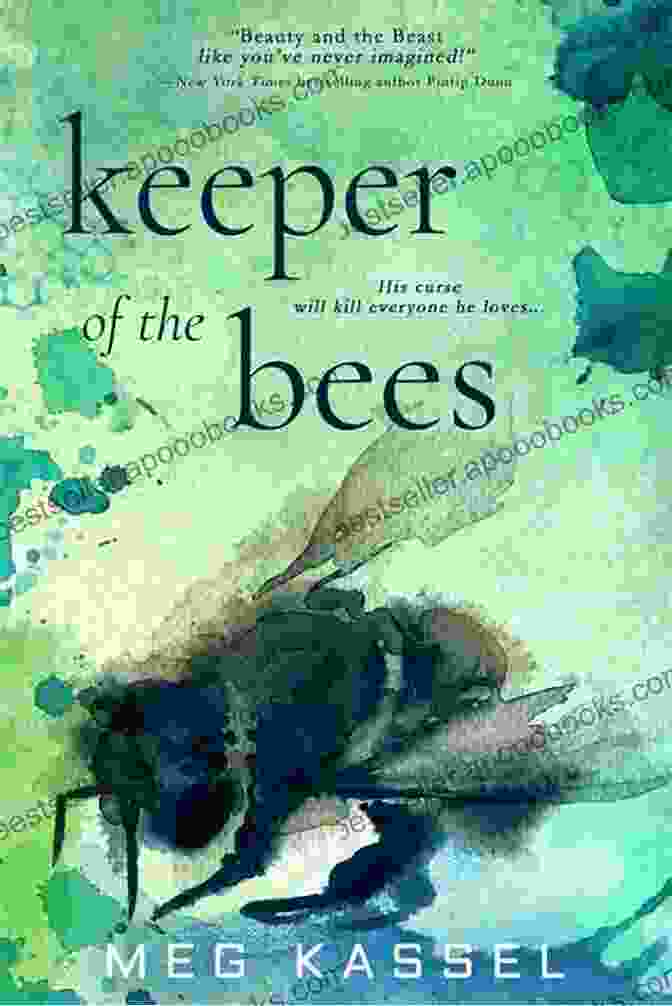 The Letters Of Bee Keeper Book Cover Featuring A Painting Of A Beekeeper In The Scottish Highlands Litrichean Na Bana Bheachlanair : The Letters Of A Bee Keeper In Scottish Gaelic With English Translation (Scots Gaelic Edition)