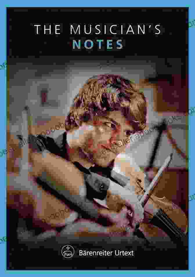 The Musician Notebook Violin Write Music THE MUSICIAN S NOTEBOOK: VIOLIN (write Music 9)