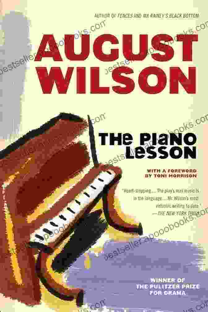 The Piano Lesson By August Wilson Every One (NHB Modern Plays)