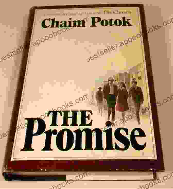 The Promise Book Cover By Chaim Potok The Promise Chaim Potok