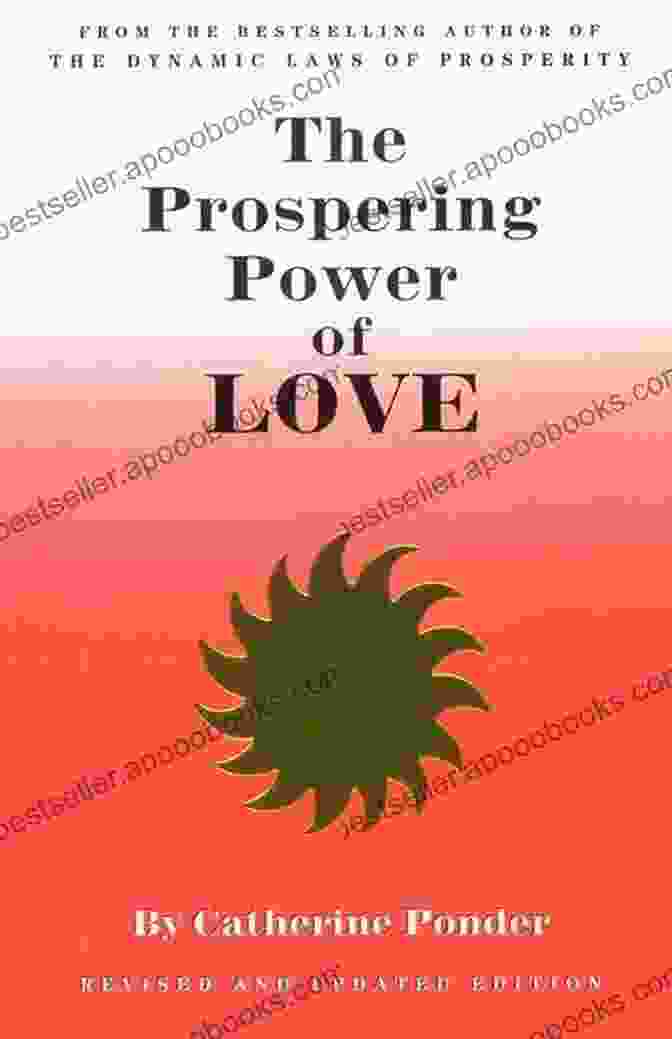 The Prospering Power Of Love Book Cover The Prospering Power Of Love