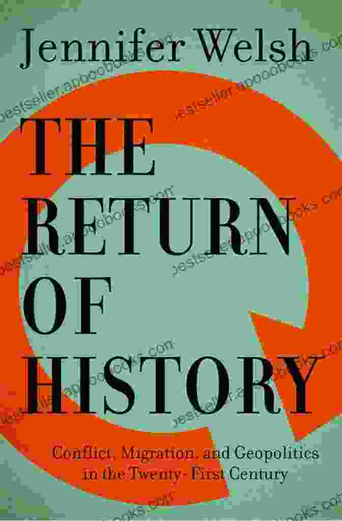 The Return Of History Book The Return Of History: Conflict Migration And Geopolitics In The Twenty First Century (The CBC Massey Lectures 2024)