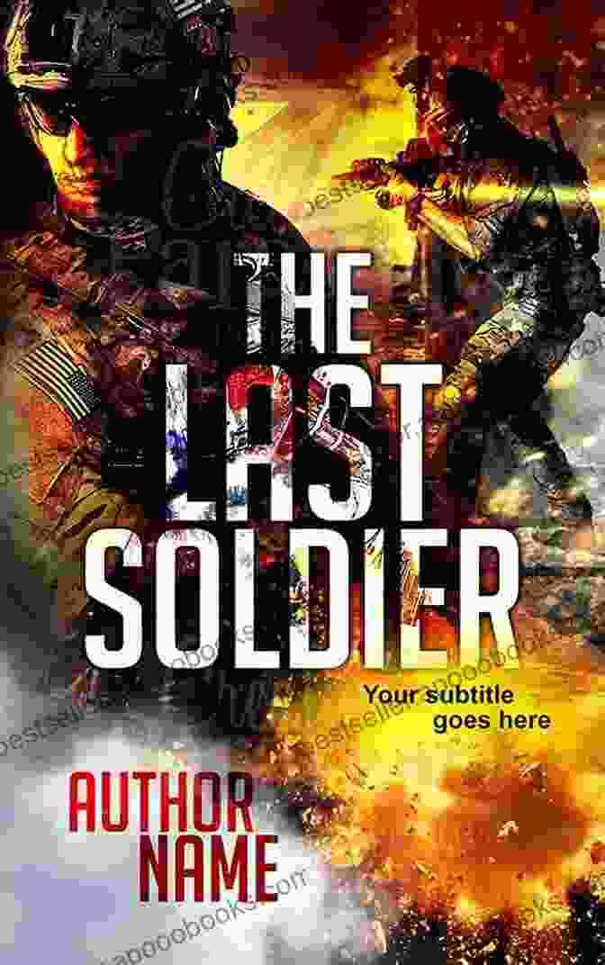 The Rock Soldier Story Book Cover Featuring A Soldier In Combat Gear The Rock: A Soldier S Story