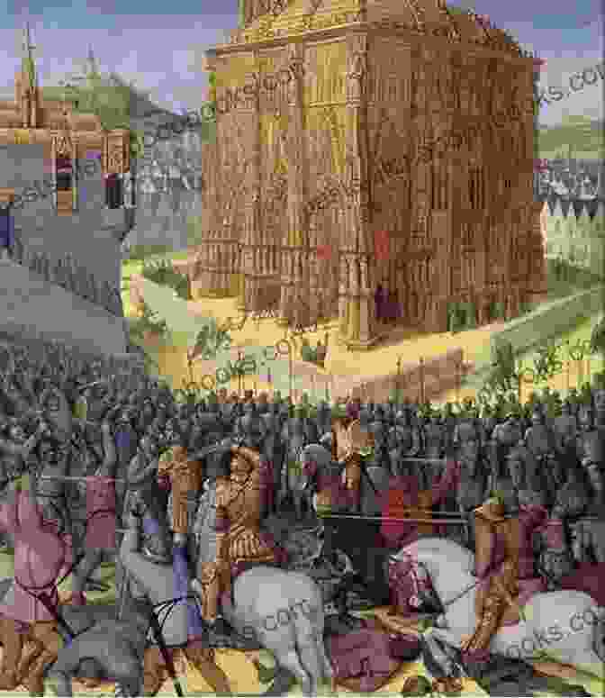 The Siege Of Jerusalem, As Depicted By A Medieval Artist The Liberation Of Jerusalem (Oxford World S Classics)