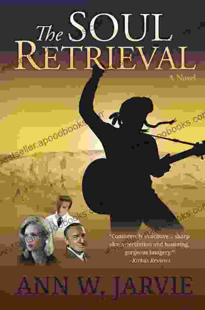 The Soul Retrieval Novel: The Henrietta Series Book Cover The Soul Retrieval: A Novel (The Henrietta Series)