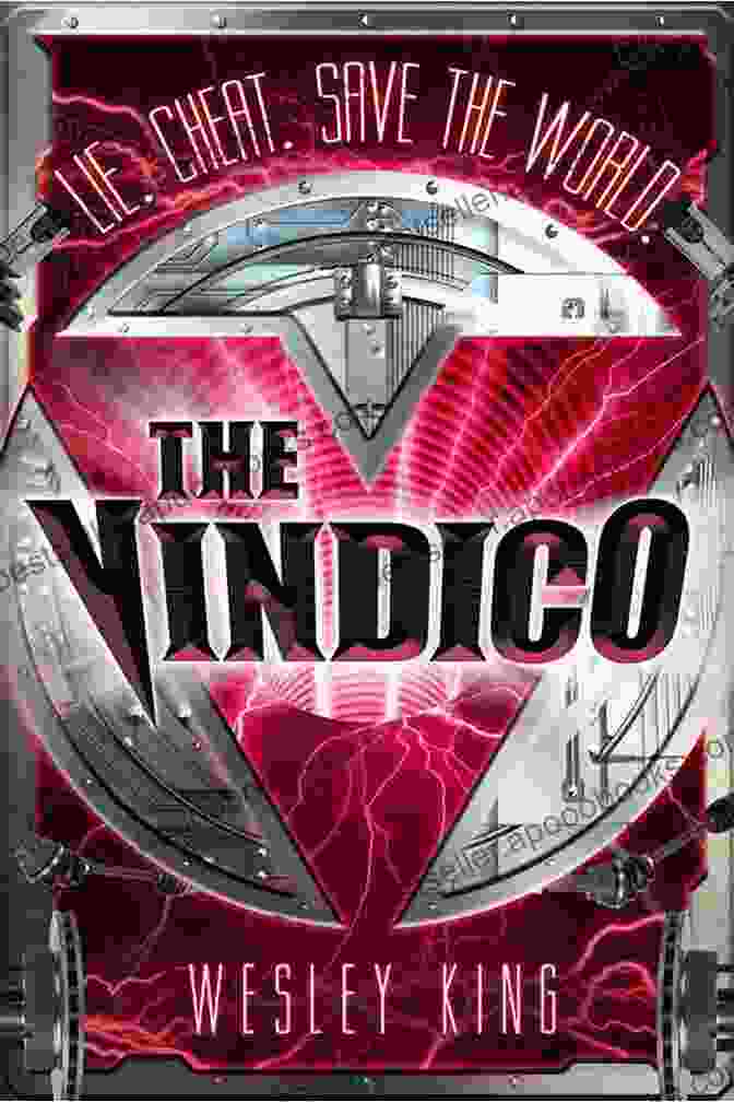 The Vindico Wesley King Book Cover The Vindico Wesley King