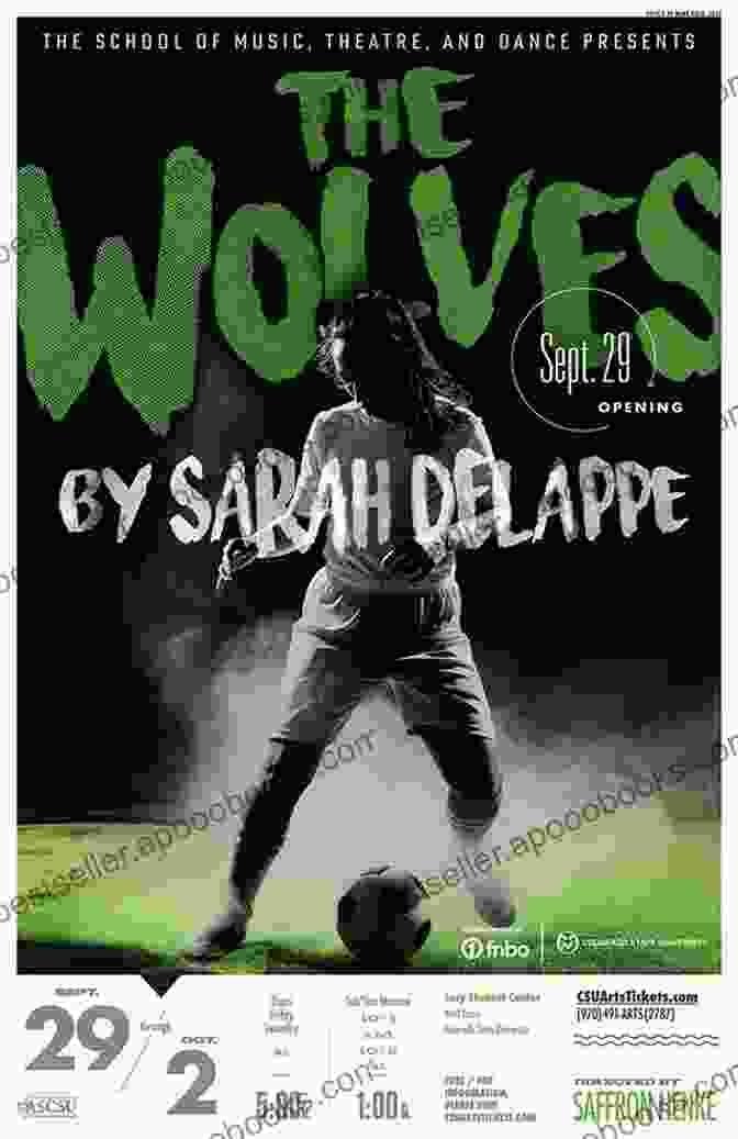 The Wolves By Sarah DeLappe Every One (NHB Modern Plays)