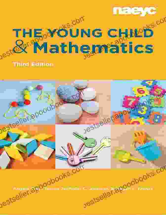 The Young Child And Mathematics, Third Edition, Book Cover The Young Child And Mathematics Third Edition