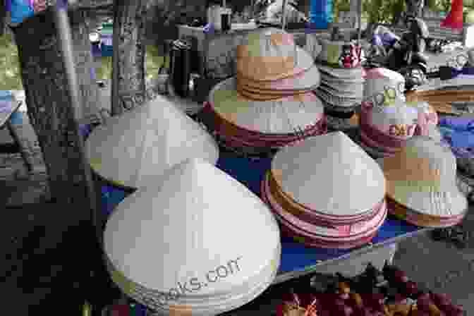 Traditional Vietnamese Conical Hats On Display Beyond The Culture Tours: Studies In Teaching And Learning With Culturally Diverse Texts