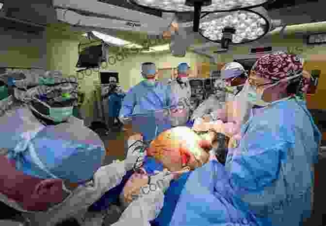 Trauma Surgeon Performing A Complex Surgical Procedure Trauma And Combat Critical Care In Clinical Practice