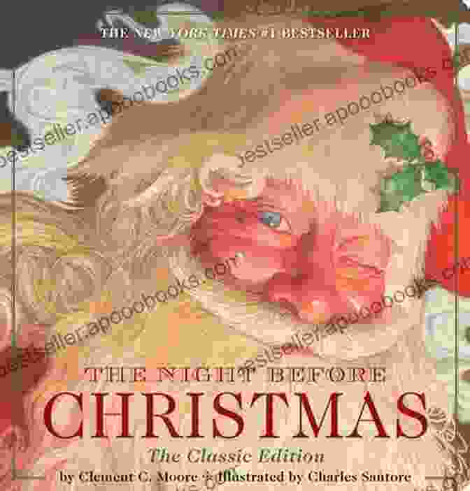 Twas The Night Before Christmas Illustrated Edition By Charles Santore Twas The Night Before Christmas: Illustrated Edition