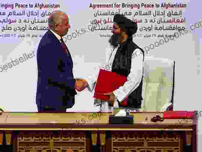 US Afghanistan Peace Talks The Forty Year War In Afghanistan: A Chronicle Foretold