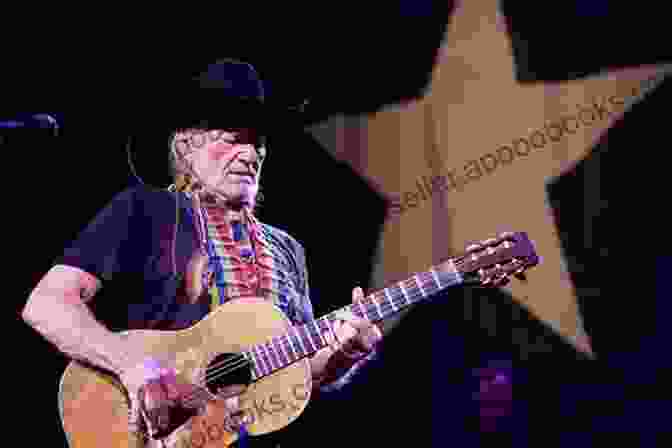 Willie Nelson Playing Guitar On Stage Willie Nelson: The Outlaw Graeme Thomson