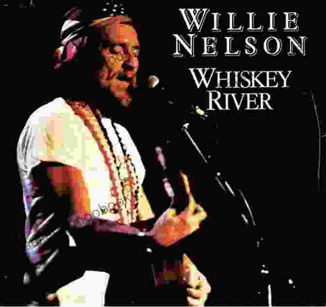 Willie Nelson Singing 'Whiskey River' The Willie Nelson Guitar Songbook: Guitar TAB Sheet Music