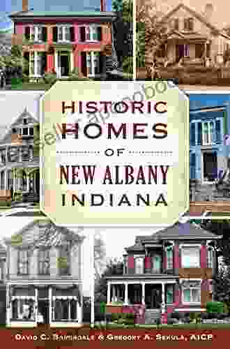 Historic Homes of New Albany Indiana (Landmarks)