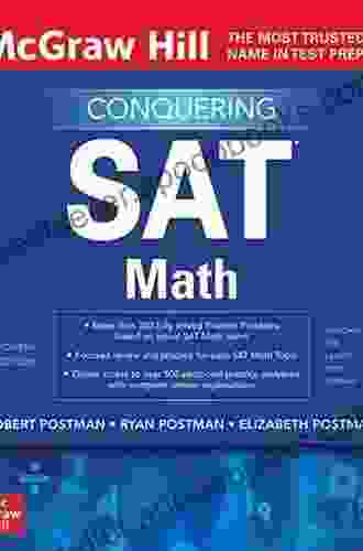 McGraw Hill Conquering SAT Math Fourth Edition