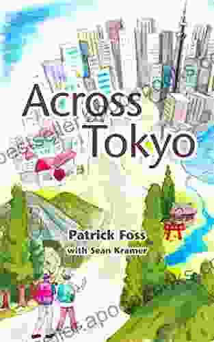 Across Tokyo Robert Wright