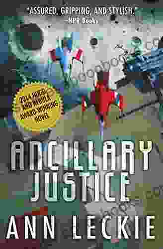 Ancillary Justice (Imperial Radch 1)