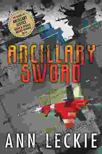 Ancillary Sword (Imperial Radch 2)