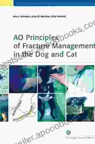 AO Principles Of Fracture Management In The Dog And Cat