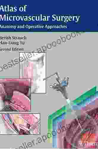 Atlas of Microvascular Surgery: Anatomy and Operative Techniques