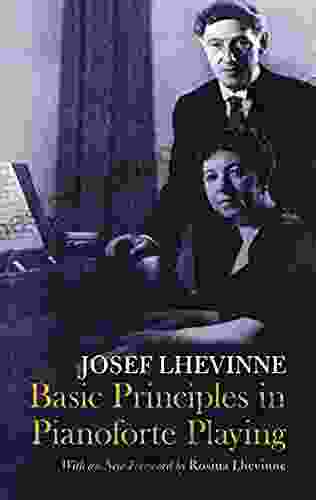 Basic Principles In Pianoforte Playing (Dover On Music: Piano)