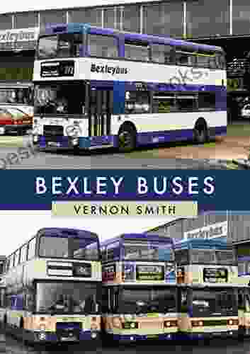 Bexley Buses Anna Zapp