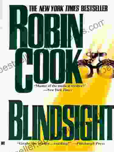 Blindsight (Jack Stapleton Laurie Montgomery 1)