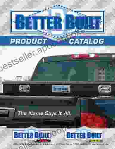 Better Built Catalog Vicky Grubb