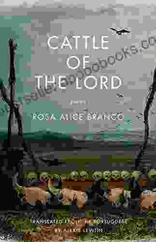 Cattle Of The Lord: Poems