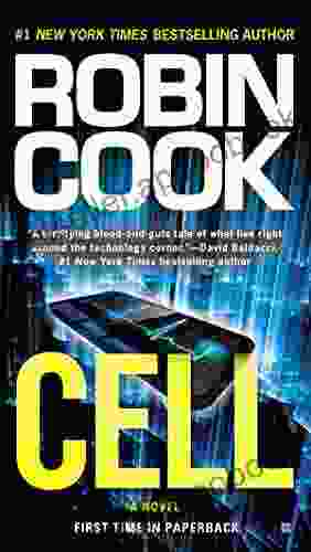 Cell (A Medical Thriller) Robin Cook