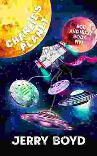 Charlie s Planet (Bob and Nikki 5)