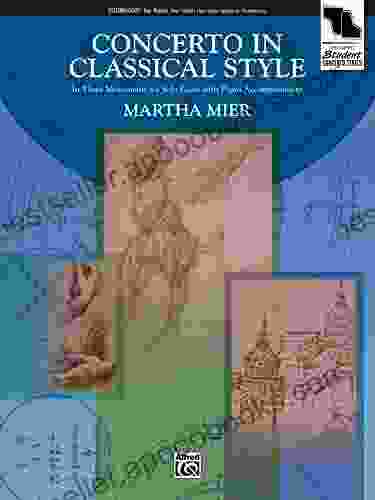 Concerto in Classical Style: Intermediate Piano Duet