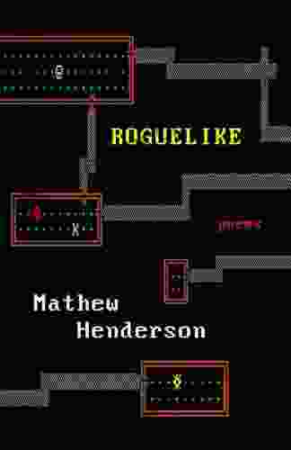 Roguelike Mathew Henderson