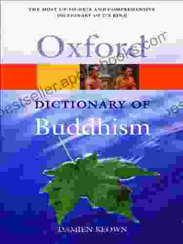 A Dictionary of Buddhism (Oxford Quick Reference)