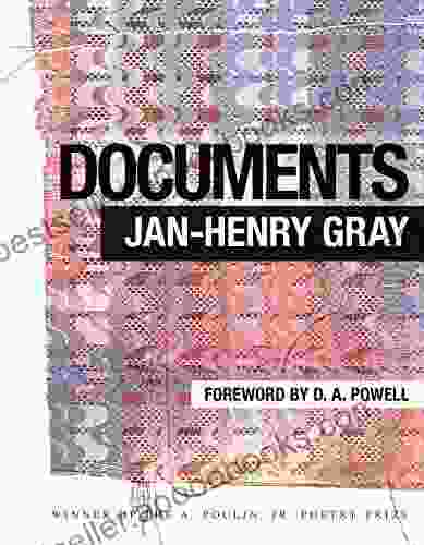 Documents (New Poets Of America 42)